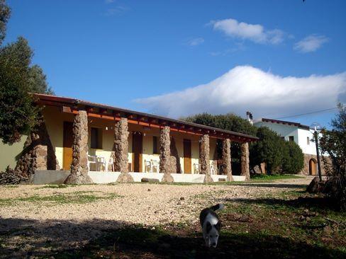 Agriturismo Didone Dorgali Extérieur photo