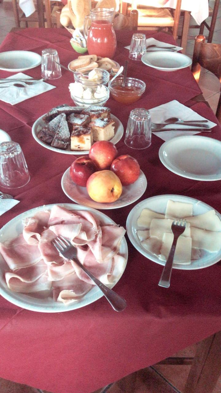 Agriturismo Didone Dorgali Extérieur photo