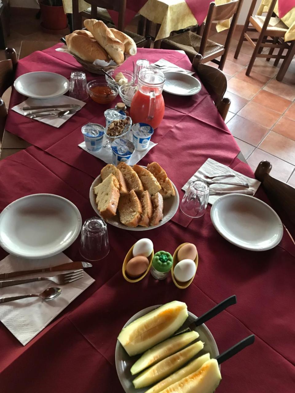 Agriturismo Didone Dorgali Extérieur photo
